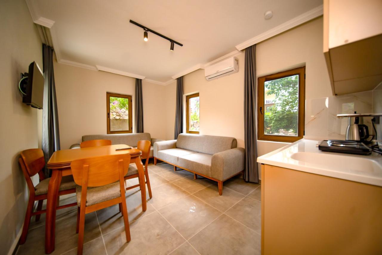 Ozukara Apart 2 Gümbet Exterior foto