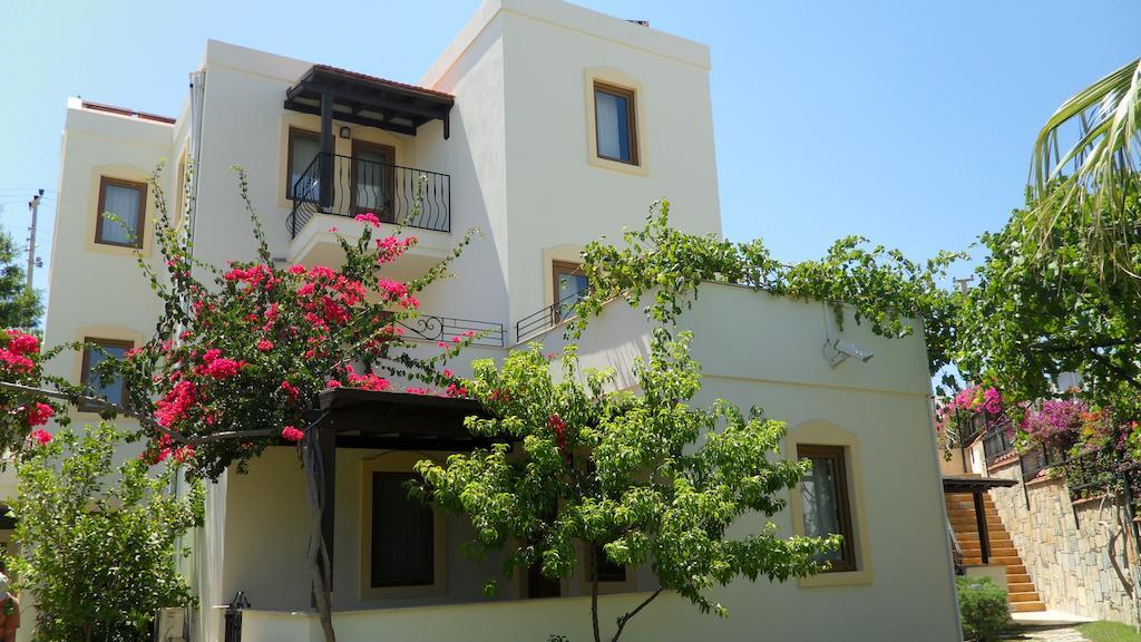 Ozukara Apart 2 Gümbet Exterior foto